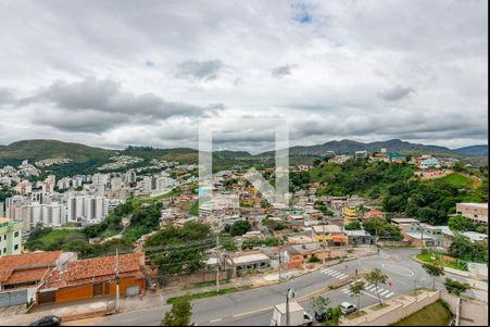 Quarto 1 de apartamento à venda com 2 quartos, 47m² em Palmeiras, Belo Horizonte