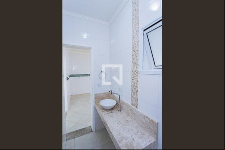 Lavabo de casa à venda com 3 quartos, 121m² em Parque Sao Domingos, São Paulo