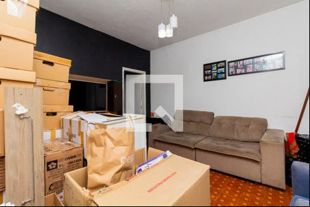 Sala de casa para alugar com 3 quartos, 105m² em Vila Carrão, São Paulo