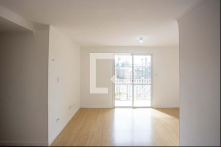 Sala de apartamento para alugar com 3 quartos, 69m² em Taboão, Diadema