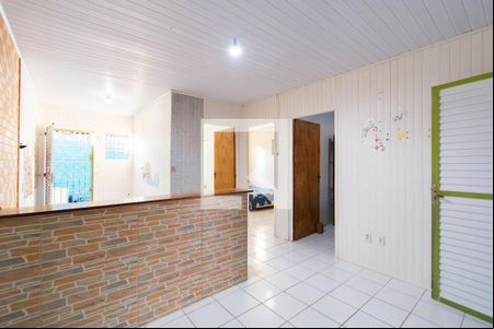 Sala de casa para alugar com 2 quartos, 60m² em Fátima, Canoas