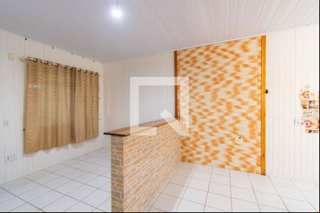 Sala de casa para alugar com 2 quartos, 60m² em Fátima, Canoas