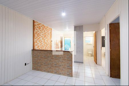 Sala de casa para alugar com 2 quartos, 60m² em Fátima, Canoas