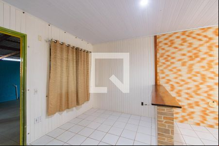 Sala de casa para alugar com 2 quartos, 60m² em Fátima, Canoas