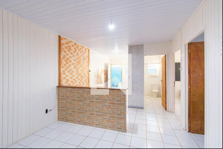 Sala de casa para alugar com 2 quartos, 60m² em Fátima, Canoas