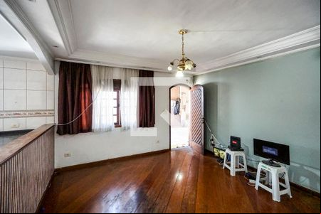 Sala de casa de condomínio para alugar com 2 quartos, 100m² em Vila Carrão, São Paulo