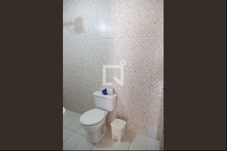 Banheiro de casa para alugar com 1 quarto, 40m² em Jardim da Mamae, Guarulhos