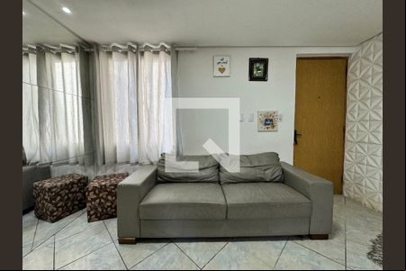 Sala de apartamento à venda com 2 quartos, 60m² em Rio dos Sinos, São Leopoldo