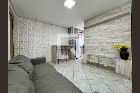 Sala de apartamento à venda com 2 quartos, 60m² em Rio dos Sinos, São Leopoldo