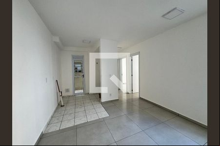 Sala/Cozinha de apartamento à venda com 2 quartos, 45m² em Campina, São Leopoldo