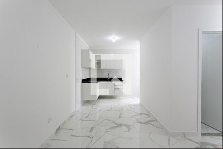 Sala de apartamento para alugar com 2 quartos, 41m² em Parada Inglesa, São Paulo
