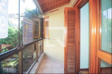 Quarto - Varanda de apartamento à venda com 2 quartos, 87m² em Bela Vista, Porto Alegre
