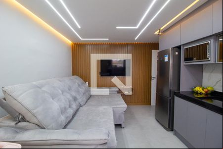 Sala de apartamento para alugar com 2 quartos, 45m² em Julio Mesquita Filho
, Sorocaba