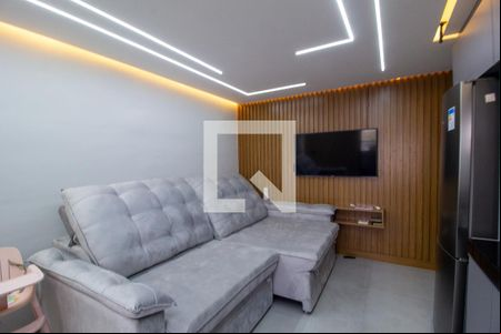 Sala de apartamento para alugar com 2 quartos, 45m² em Julio Mesquita Filho
, Sorocaba