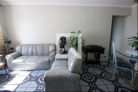 Sala de apartamento à venda com 2 quartos, 60m² em Vila Pirajussara, São Paulo
