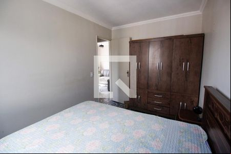 Quarto 1 de apartamento à venda com 2 quartos, 60m² em Vila Pirajussara, São Paulo