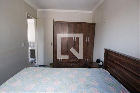 Quarto 1 de apartamento à venda com 2 quartos, 60m² em Vila Pirajussara, São Paulo