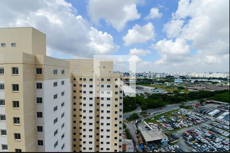 Vista do Quarto 1 de apartamento para alugar com 2 quartos, 32m² em Parque Novo Mundo, Guarulhos