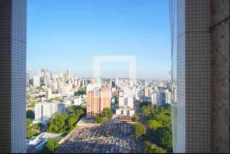 Vista da Suíte de apartamento à venda com 3 quartos, 154m² em Guarani, Novo Hamburgo