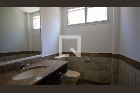 Lavabo de casa à venda com 4 quartos, 432m² em Barra da Tijuca, Rio de Janeiro