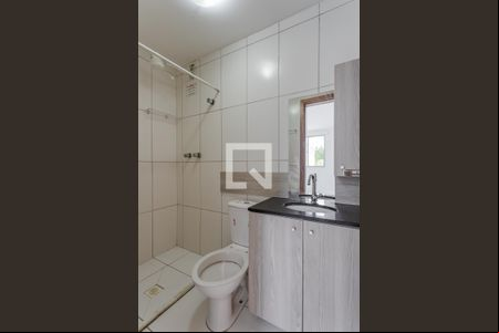 Suíte de apartamento à venda com 2 quartos, 72m² em Parque Santa Fé, Porto Alegre