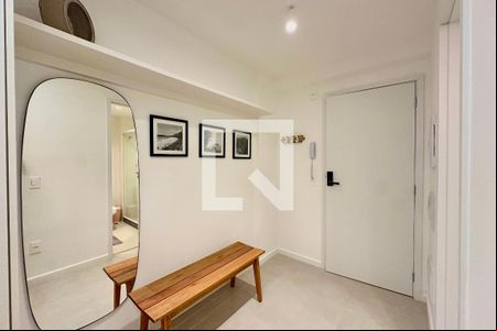 Studio de kitnet/studio para alugar com 1 quarto, 34m² em Glória, Rio de Janeiro