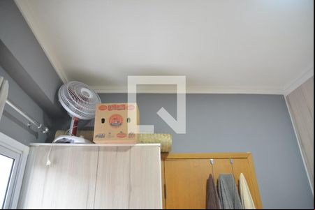 Quarto 1 de apartamento à venda com 2 quartos, 100m² em Vila Tibiriçá, Santo André