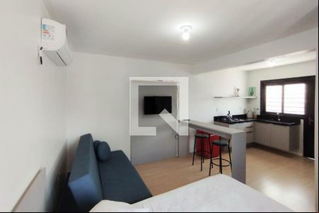 Sala/Quarto de kitnet/studio para alugar com 1 quarto, 60m² em São José, São Leopoldo
