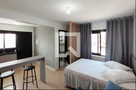 Sala/Quarto de kitnet/studio para alugar com 1 quarto, 60m² em São José, São Leopoldo