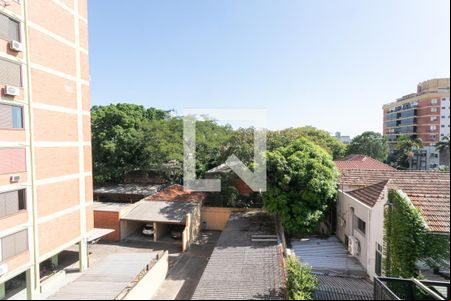 Vista Sala de apartamento para alugar com 2 quartos, 85m² em Floresta, Porto Alegre