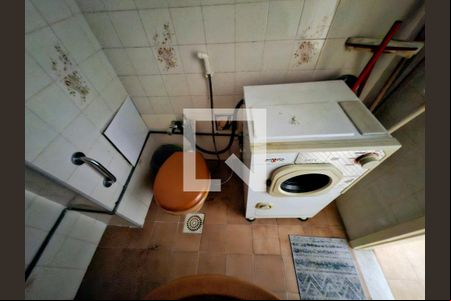 Banheiro de apartamento à venda com 1 quarto, 25m² em Centro, Rio de Janeiro