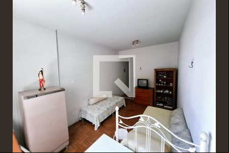 Sala/Quarto de apartamento à venda com 1 quarto, 25m² em Centro, Rio de Janeiro