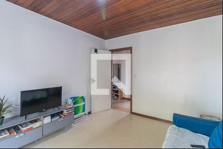 Sala de casa à venda com 3 quartos, 200m² em Vila Nova, Porto Alegre