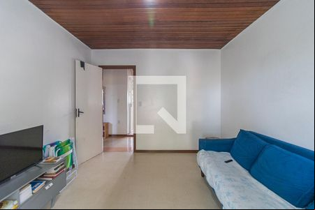 Sala de casa à venda com 3 quartos, 200m² em Vila Nova, Porto Alegre