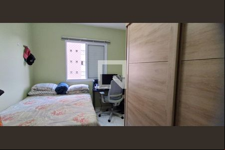 Suíte  de apartamento à venda com 2 quartos, 66m² em Osvaldo Cruz, São Caetano do Sul
