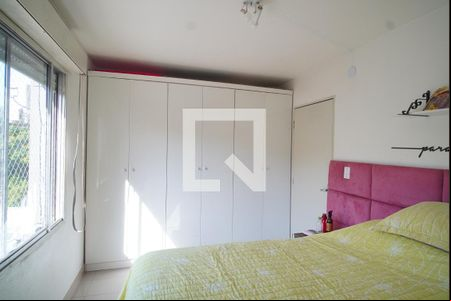 Quarto 1 de apartamento à venda com 2 quartos, 59m² em Jardim Carvalho, Porto Alegre