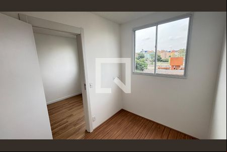 Quarto 1 de apartamento para alugar com 2 quartos, 34m² em Santa Maria, Santo André