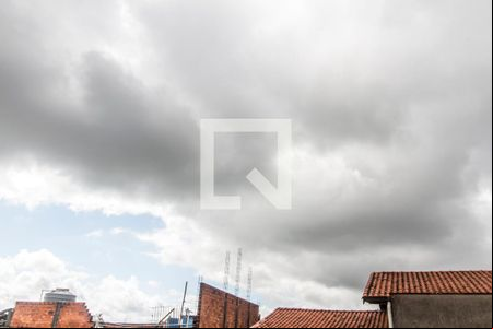 Vista da Sala de casa para alugar com 2 quartos, 48m² em Vila Sao Silvestre, Barueri