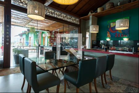 Sala 2 de casa de condomínio à venda com 4 quartos, 390m² em árgada, Nova Lima