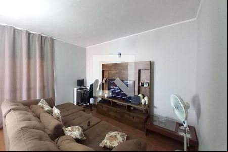 Sala de casa à venda com 3 quartos, 156m² em Cidade Jardim, Campinas