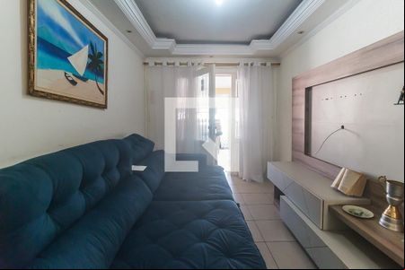 Sala de casa para alugar com 4 quartos, 140m² em Conjunto Residencial do Bosque, Mogi das Cruzes