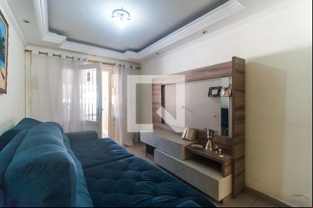 Sala de casa para alugar com 4 quartos, 140m² em Conjunto Residencial do Bosque, Mogi das Cruzes