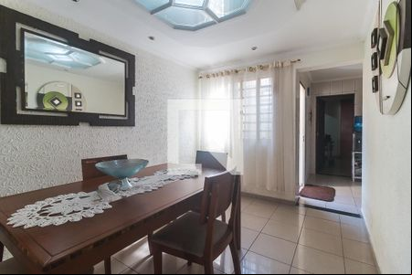 Sala de Jantar de casa para alugar com 4 quartos, 140m² em Conjunto Residencial do Bosque, Mogi das Cruzes