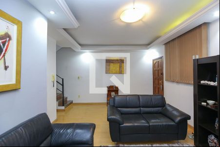 
Sala
 de apartamento à venda com 3 quartos, 150m² em Alto Caiçaras, Belo Horizonte