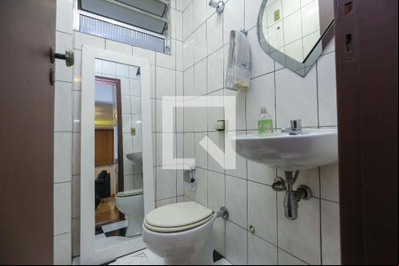 Lavabo de apartamento à venda com 3 quartos, 150m² em Alto Caiçaras, Belo Horizonte