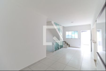 Sala de apartamento para alugar com 3 quartos, 105m² em Tremembé, São Paulo