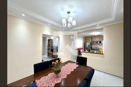 Sala de casa à venda com 6 quartos, 259m² em Vila Joaquina, Jundiaí