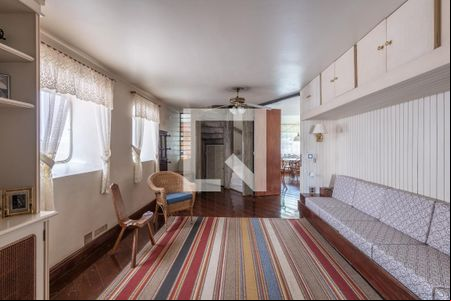 Sala de casa de condomínio à venda com 6 quartos, 367m² em Santana, São Paulo
