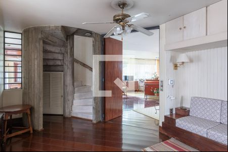 Sala de casa de condomínio à venda com 6 quartos, 367m² em Santana, São Paulo