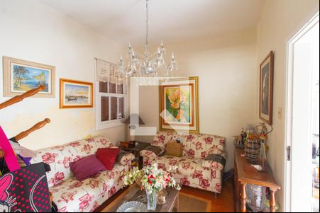 Sala de casa à venda com 3 quartos, 218m² em Centro, São Leopoldo